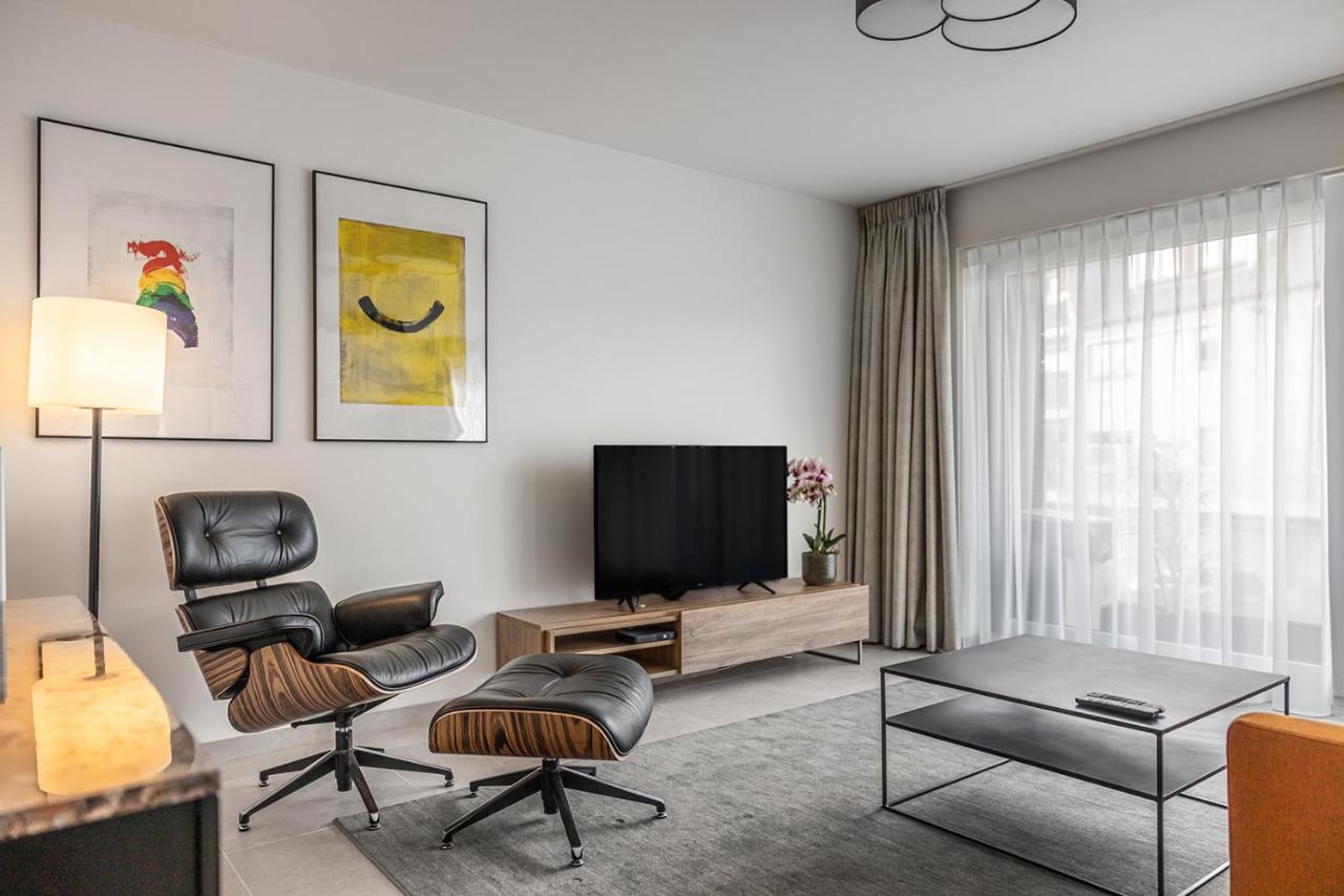 Petunia De Haan - Casselbergh Residences Eksteriør billede