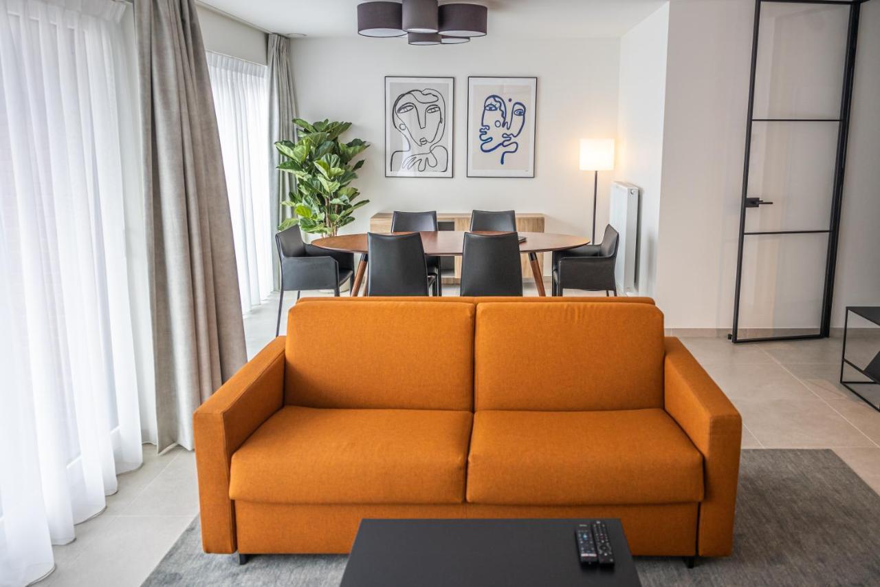 Petunia De Haan - Casselbergh Residences Eksteriør billede